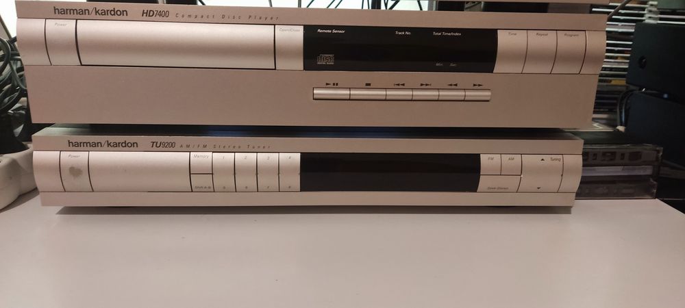 Harman Kardon wieża