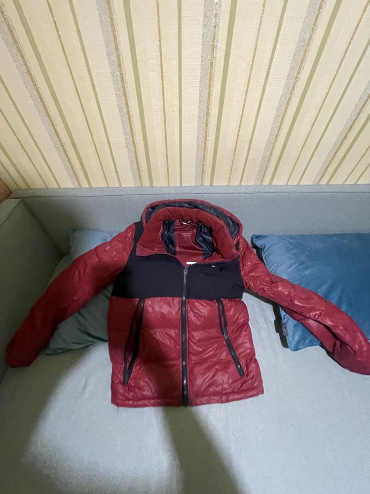 Чоловічий пуховик Tommy Hilfiger