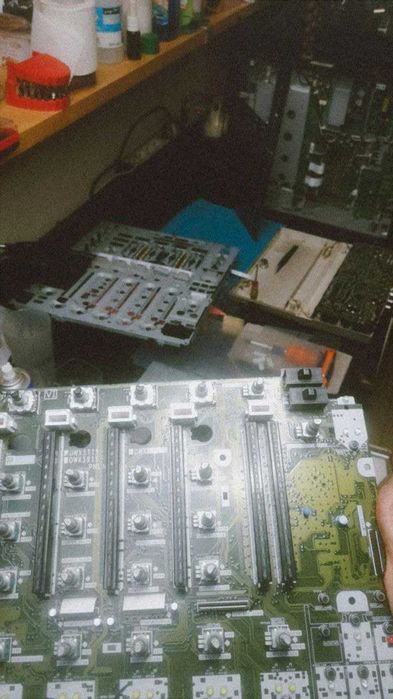 Reparações DJ/Audiovisual/Estúdio/PIONEER/Audio