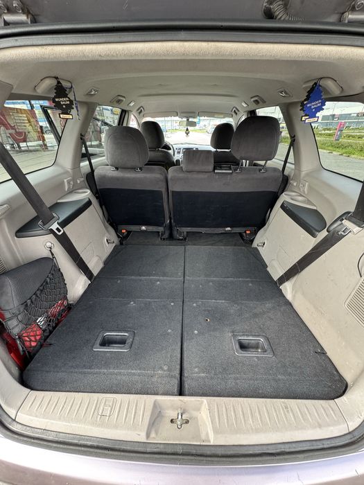 Sprzedam Mitsubishi Grandis 2.0 DID  7 osobowy