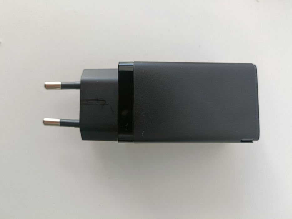 Ładowarka Baseus GaN5 Pro Fast Charger 2C+U 65W