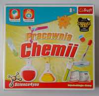 Zestaw doświadczalny TREFL Pracownia Chemii