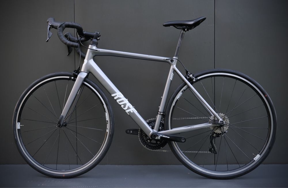 Шосейний велосипед Rose Pro SL Shimano 105