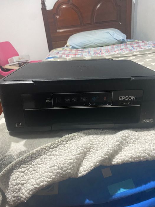 epson xp 235 impressora