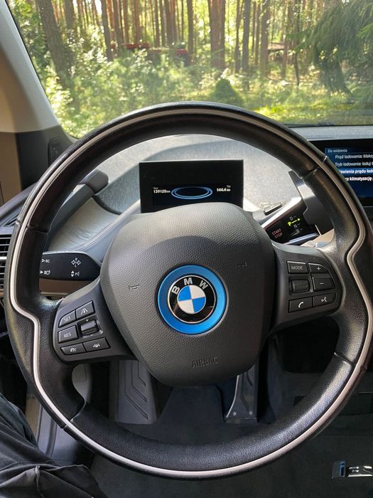 BMW i3 BMW i3s Edition Road Style . Full led (matrix).