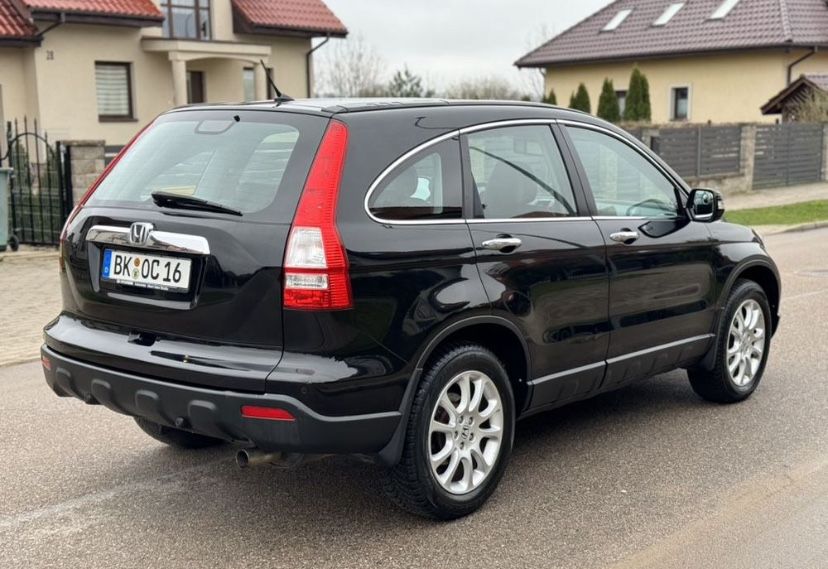 Honda CR-V 2010 Бензин 2.4 Автомат ТОП