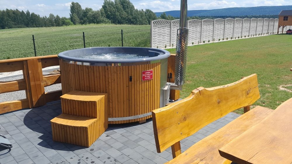 Domek całoroczny na wyłączność 300zl za domek na  dobę