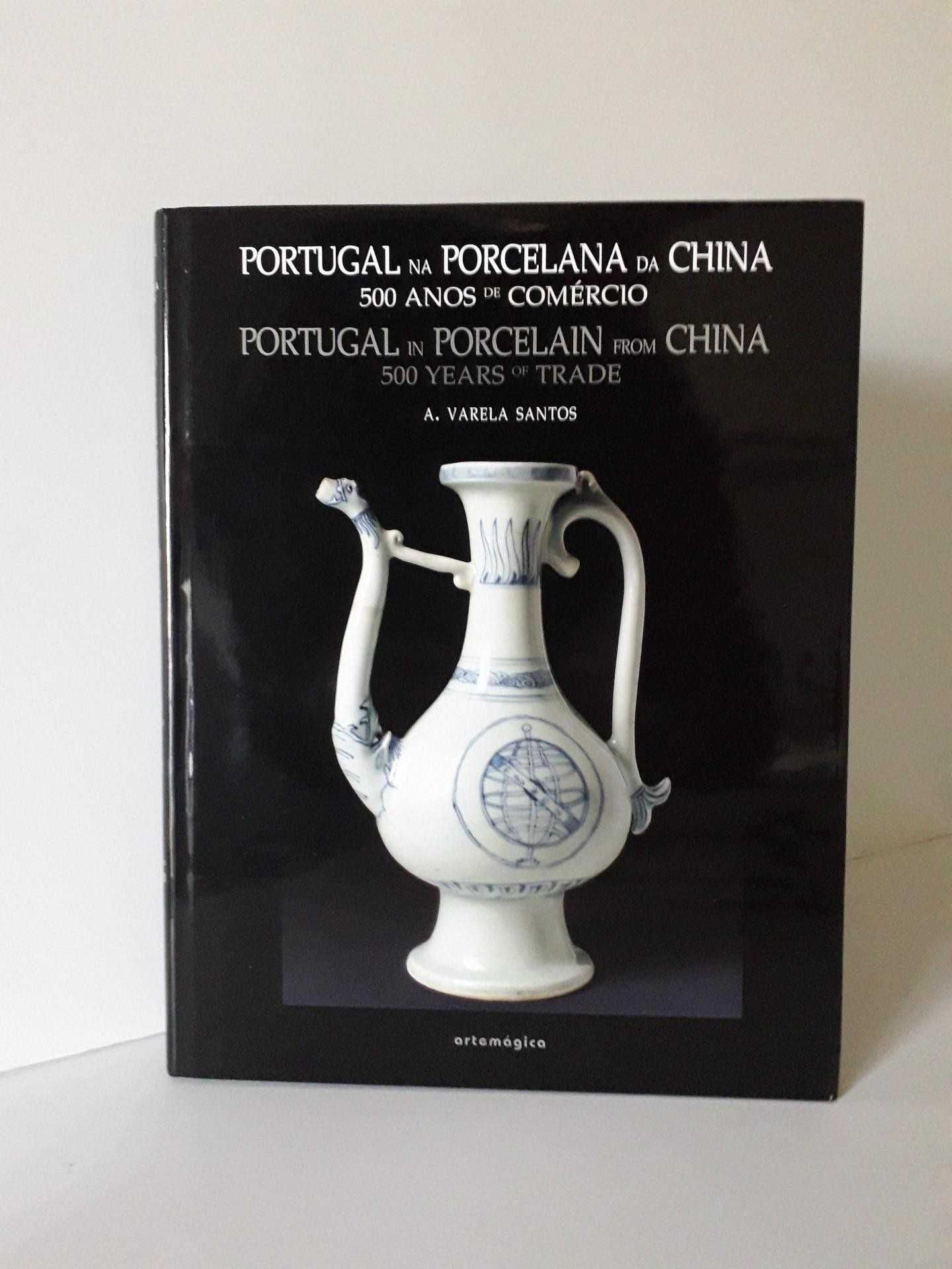 Portugal e a Porcelana da China - 500 anos de Comércio