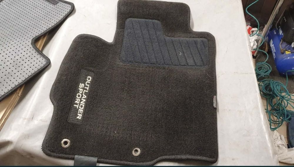 Коврики килимки Mitsubishi ASX outlander sport