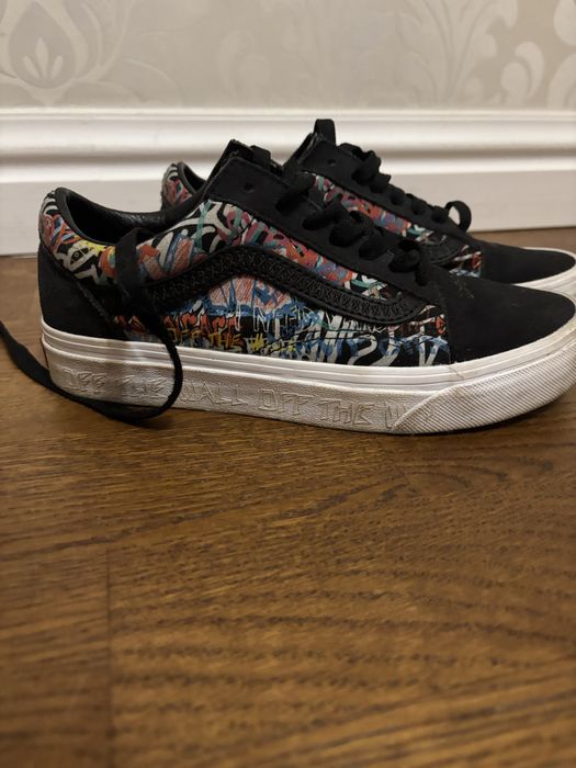 Оригинал 22.5 кеды Vans