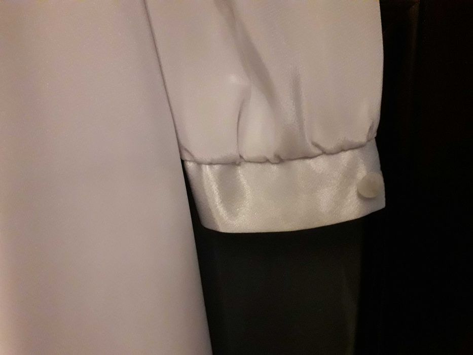 Sukienka komunijna, alba, komunia 146/152