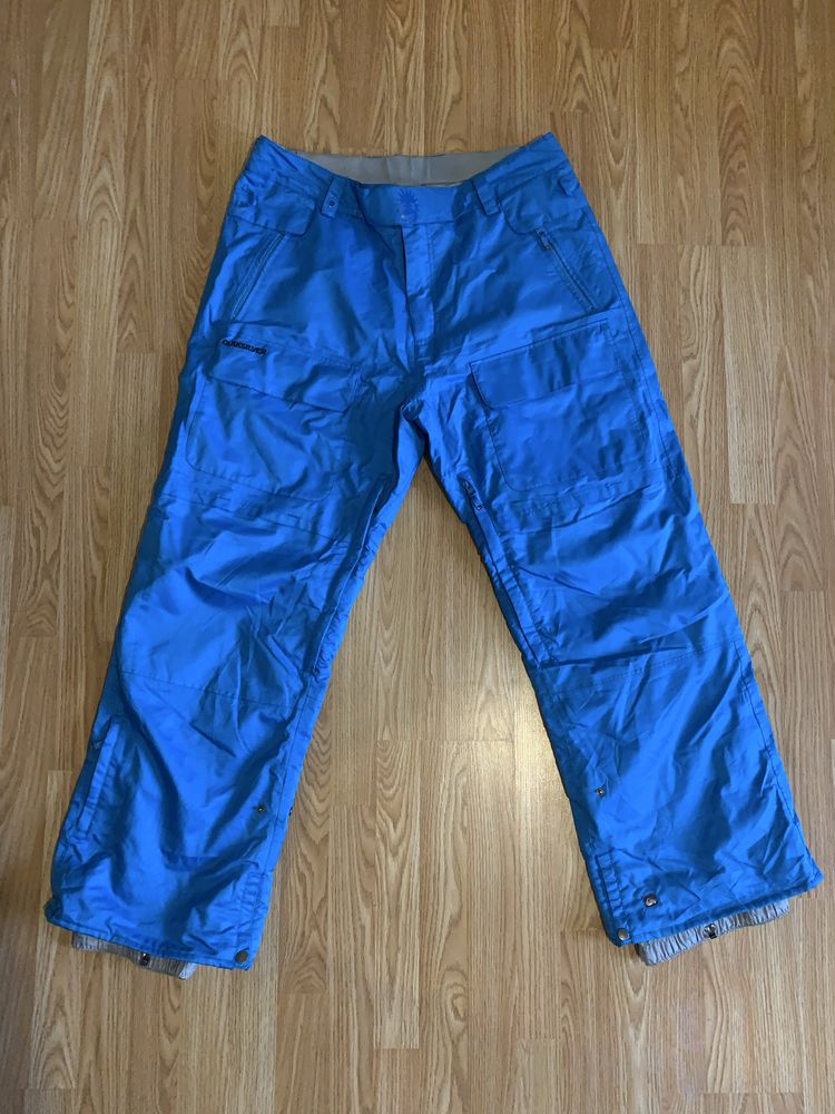 Штани лижні, сноубордичні Quiksilver
