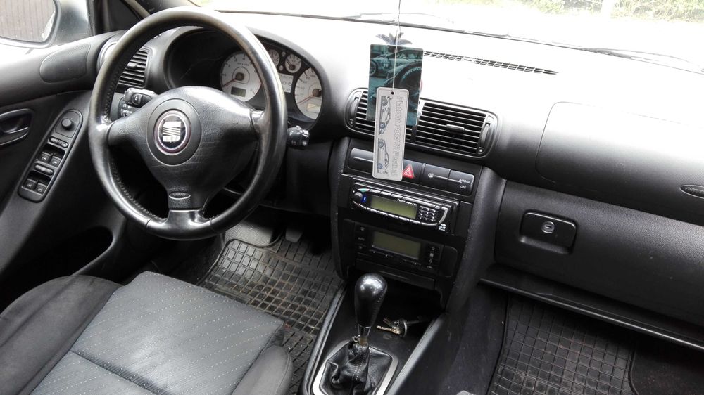 Seat Leon Cupra-Polecam Limited Edition