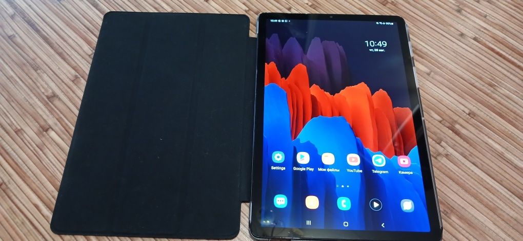 Планшет Samsung galaxy tab s5e