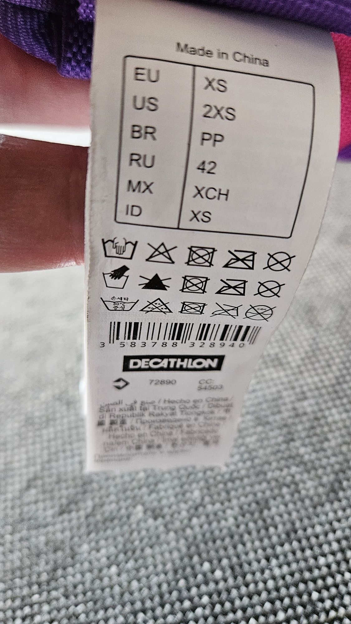 Zestaw Rolki dla dzieci OXELO PLAY i ochraniacze