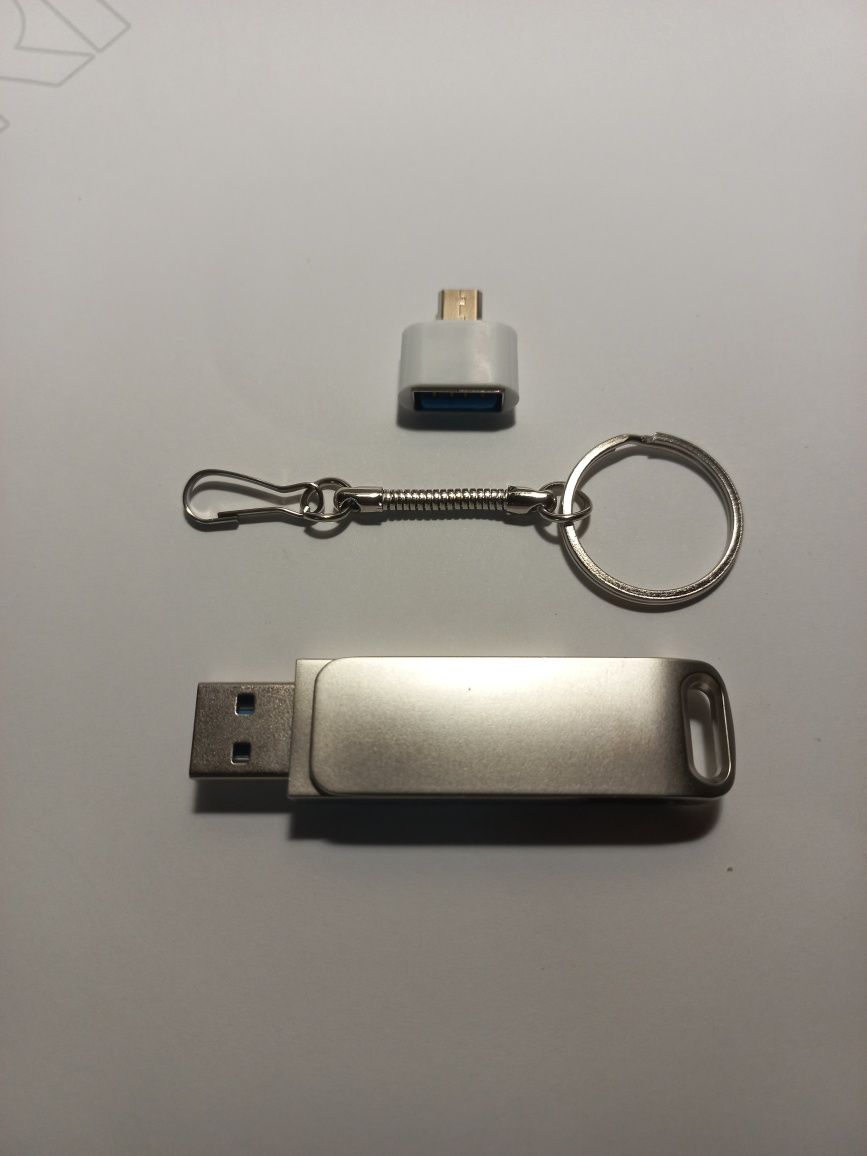 Водонепроницаемая USB флешка