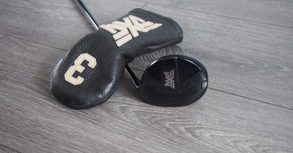 Kij do golfa Pxg fairway wood 3 15 stopni idealny shaft limited