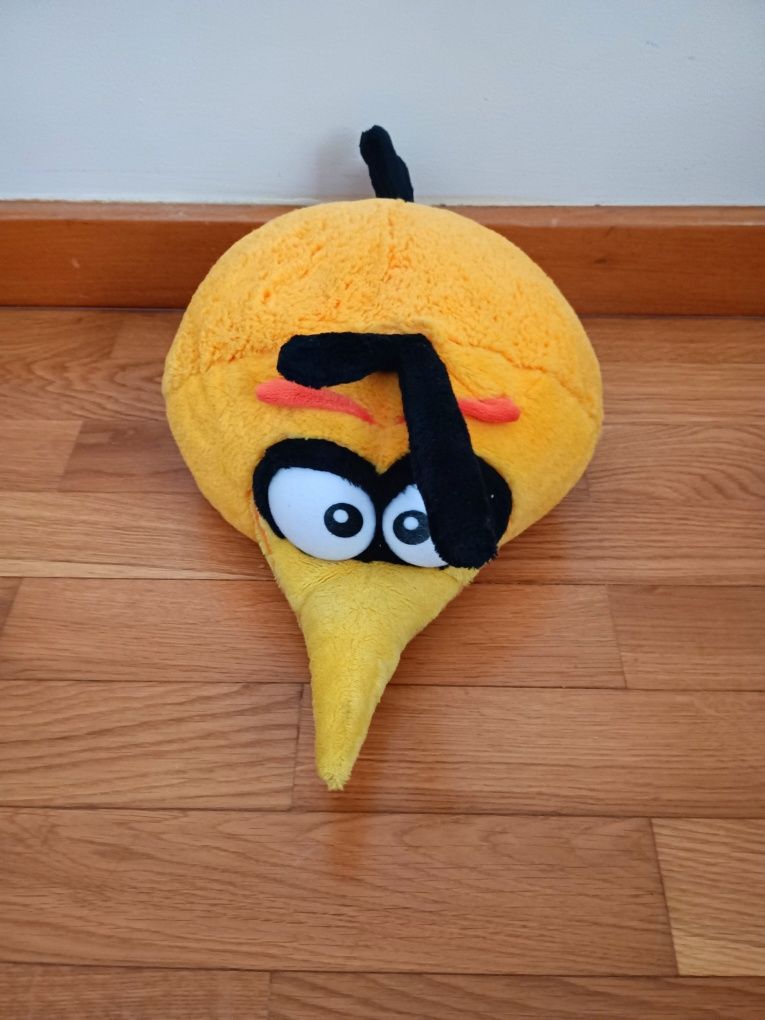 Peluches do filme Angry Birds 1
