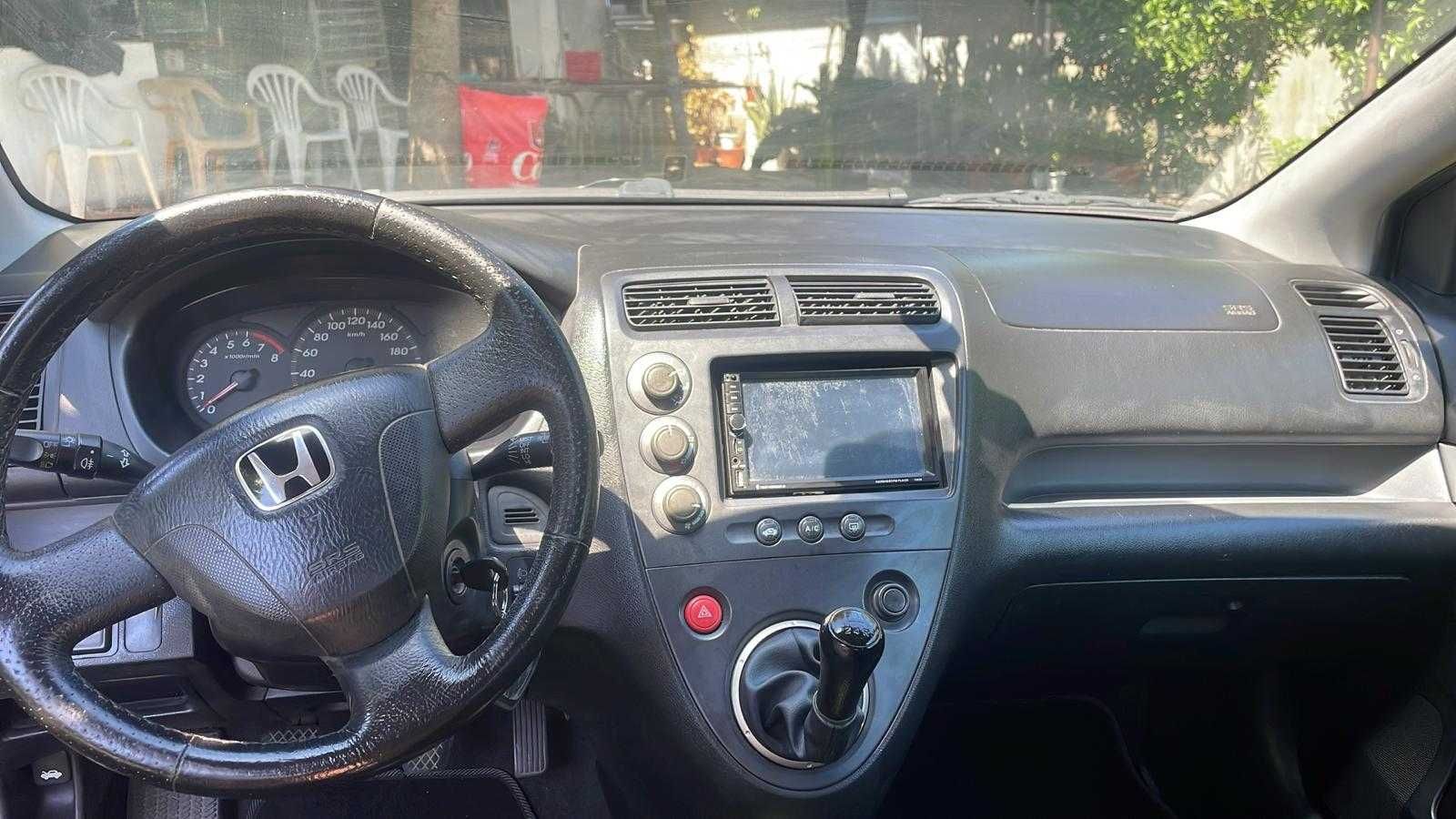 Honda civic 1600
