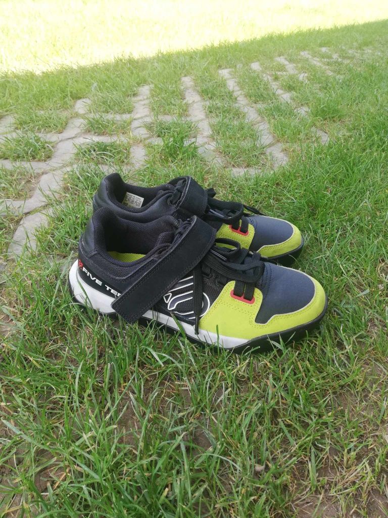 Buty rowerowe Adidas Five Ten Stealth SPD – rozmiar 40