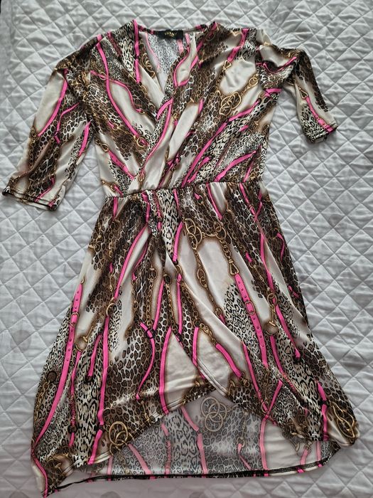 Sukienka uciągliwa Vanny Paris XS,S,M