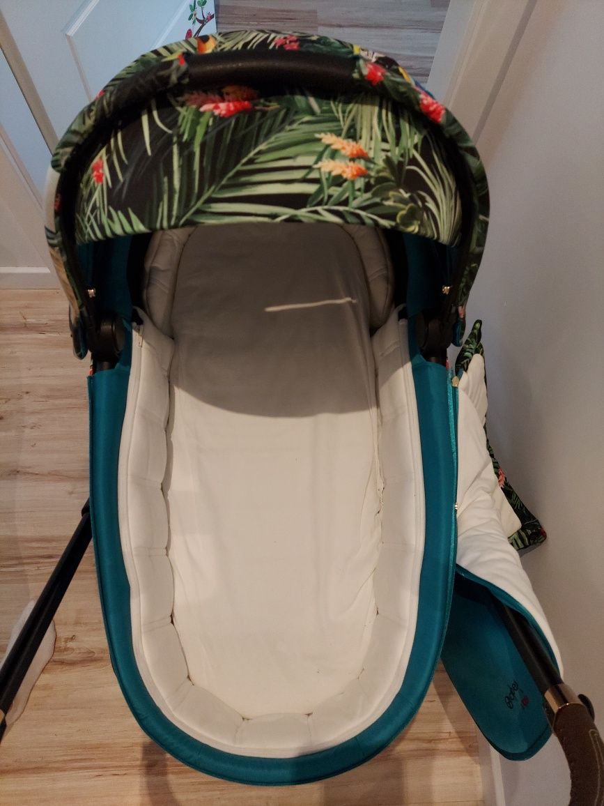 Cybex Priam We The Best Gondola Do Wózka by DJ Khaled
