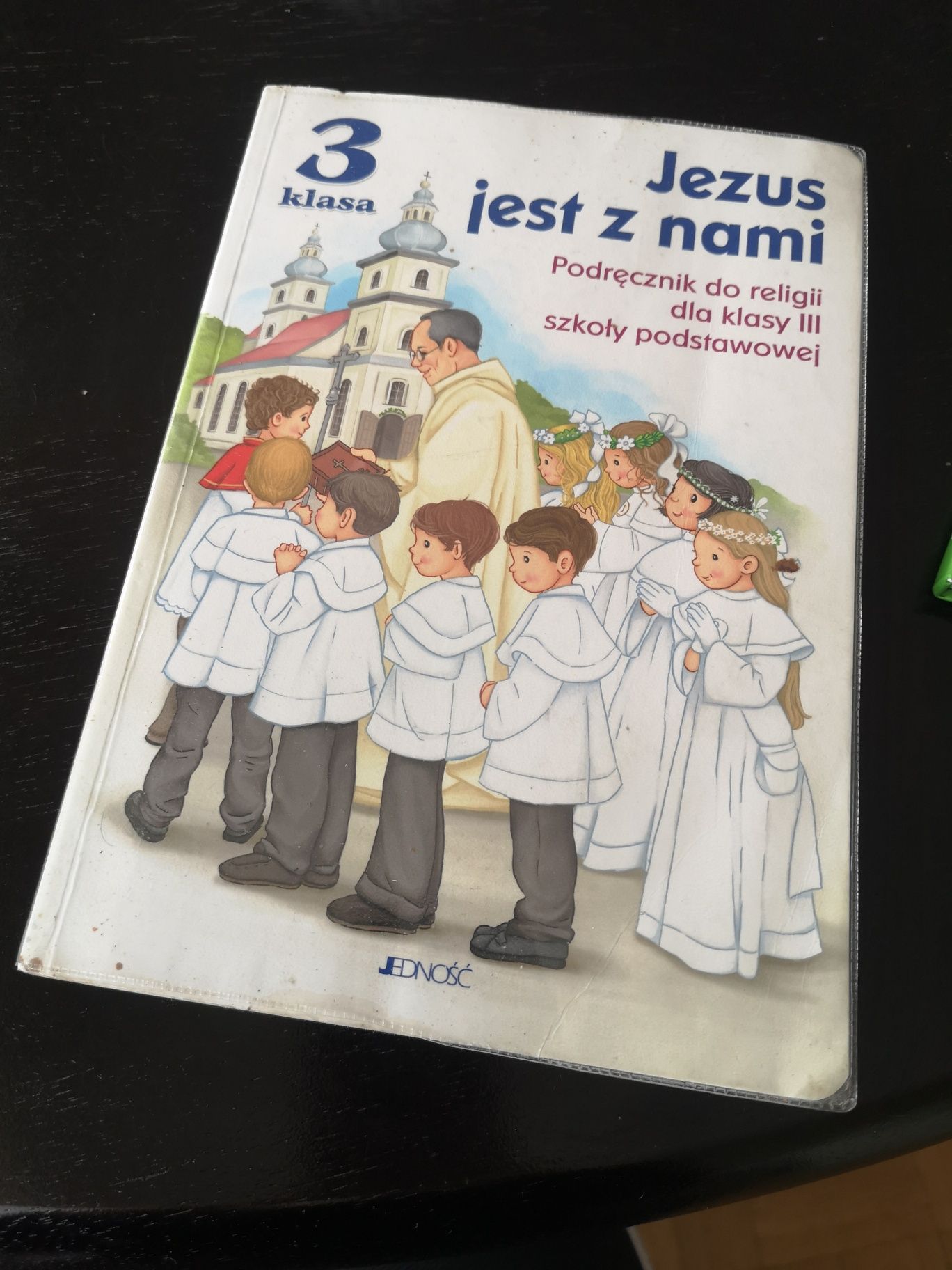 Książka Jezus z nami