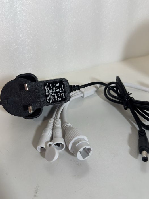 Nowoczesna Bezprzewodowa Kamera Bezpieczeństwa HD