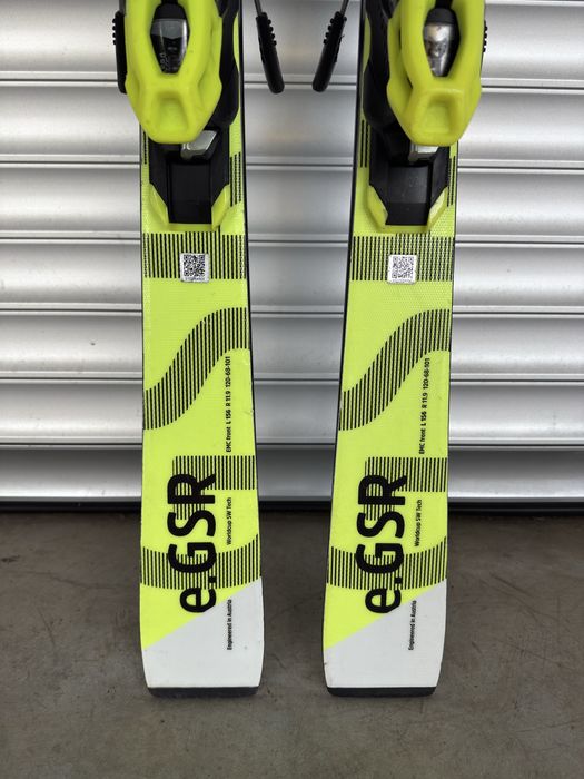 Narty Head Worldcup Rebels GSR 156 cm 2023