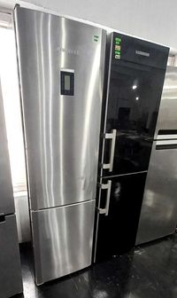 Liebher (липхер) холодильники 2м цвет нержавейка с биофреш