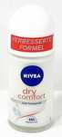 Nivea Dry Comfort dezodorant w kulce 50ml