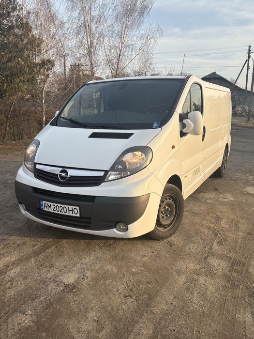 Продам opel vivaro 2014 року