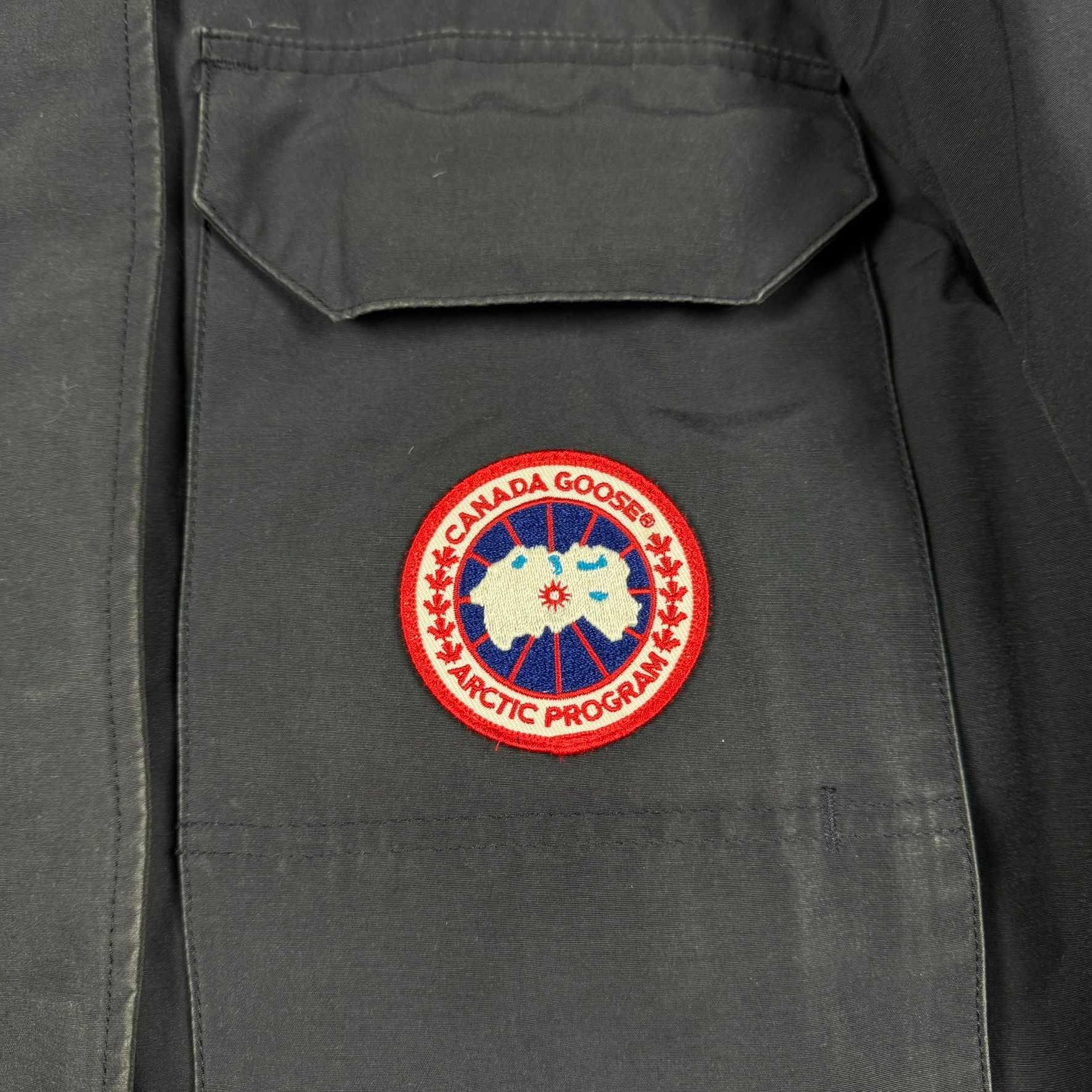 Canada Goose Expedition Parka – rozmiar M