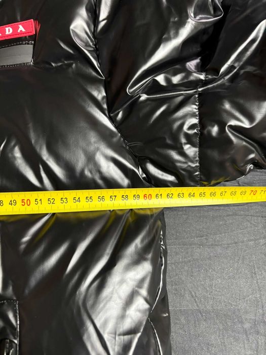 Casaco Puffer Prada - Excelente Estado