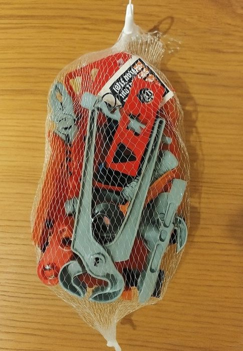 Іграшковий дитячий набір інструменти