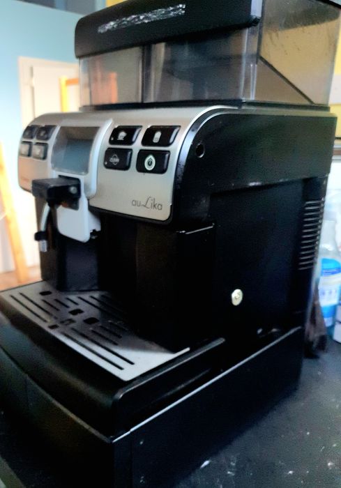 Ekspres do kawy Saeco aulika top po przeglądzie