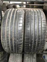 225/50R17 Dwie używane opony letnie Nexen