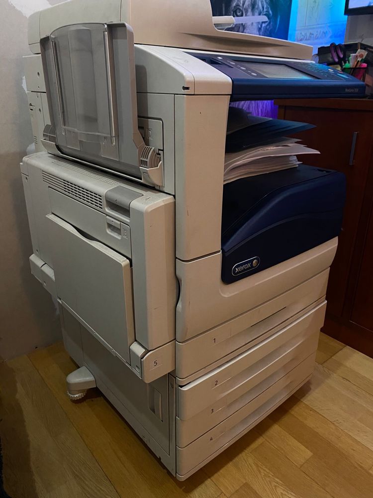 Impressora WorkCentre 7830 Xerox