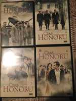Czas Honoru Sezon 1-7 płyta DVD