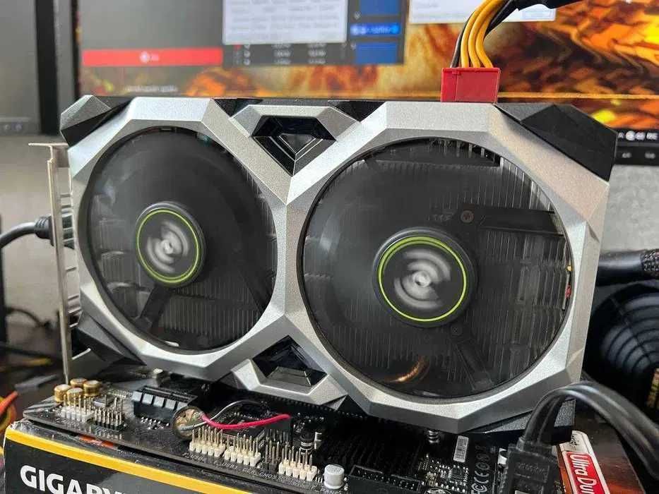 Продам Відеокарту MSI 1660 super 6 gb