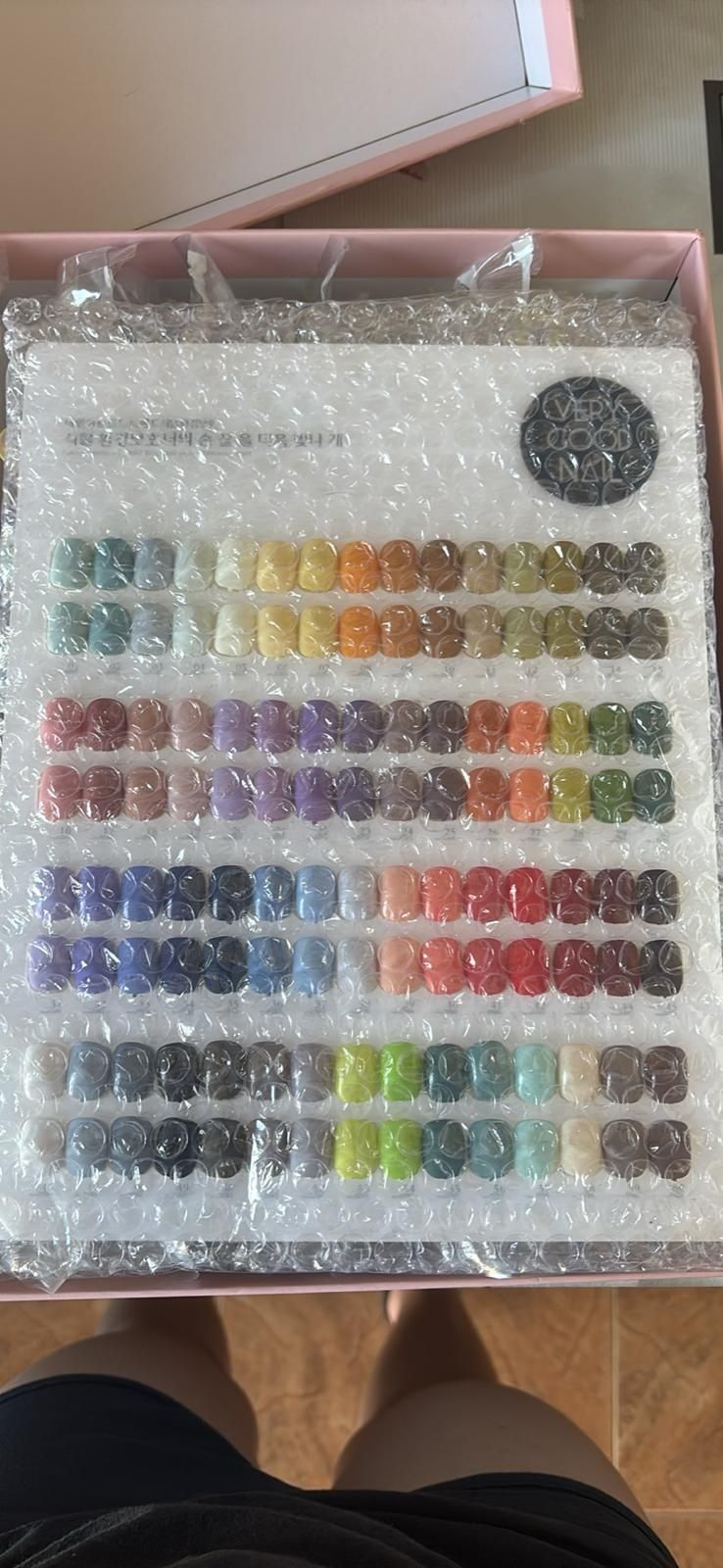 VERY GOOD NAIL para unhas de gel