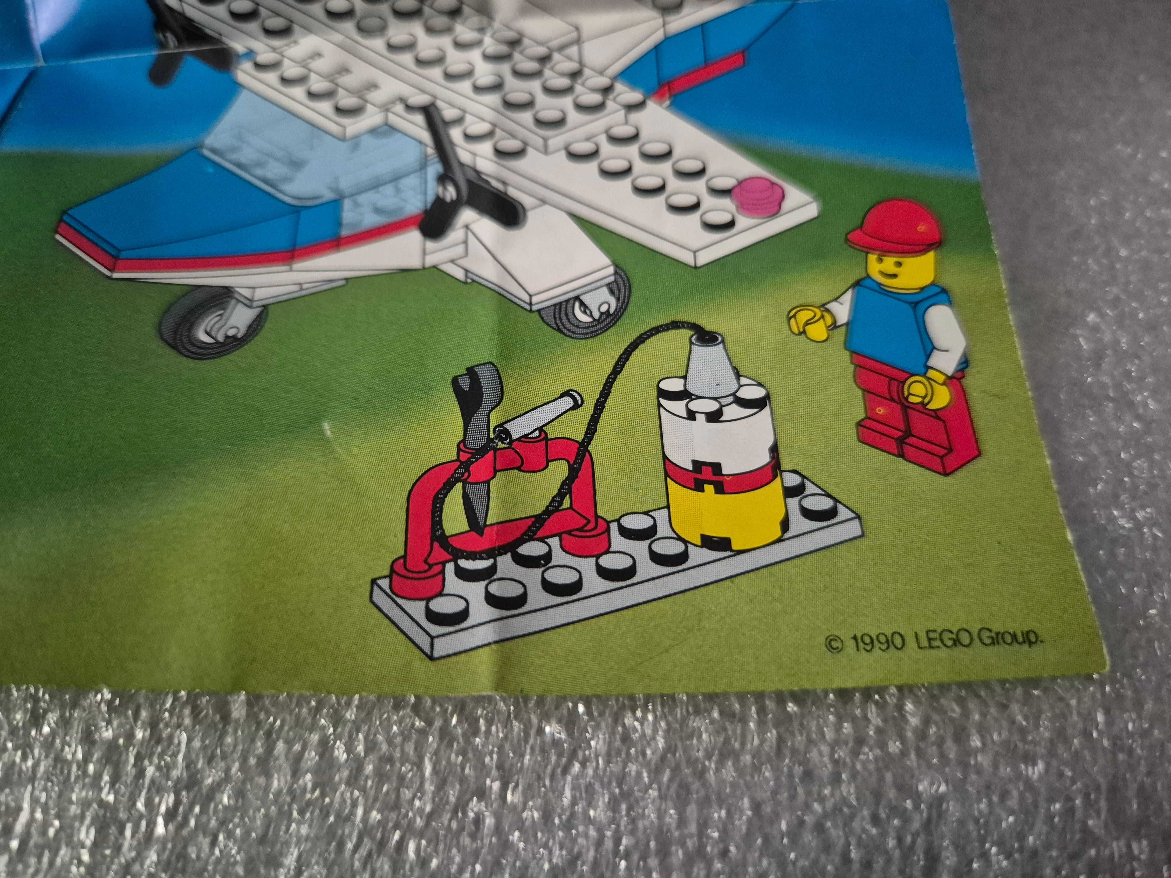 Zestaw Lego 6673 + instrukcja ! ! !