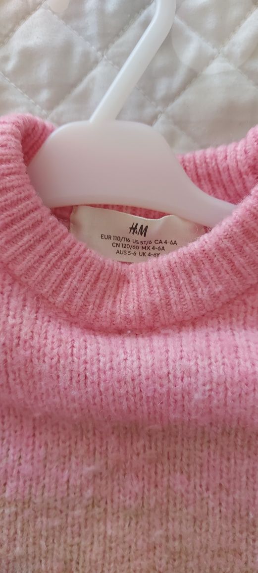 Sweterek firmy hm
