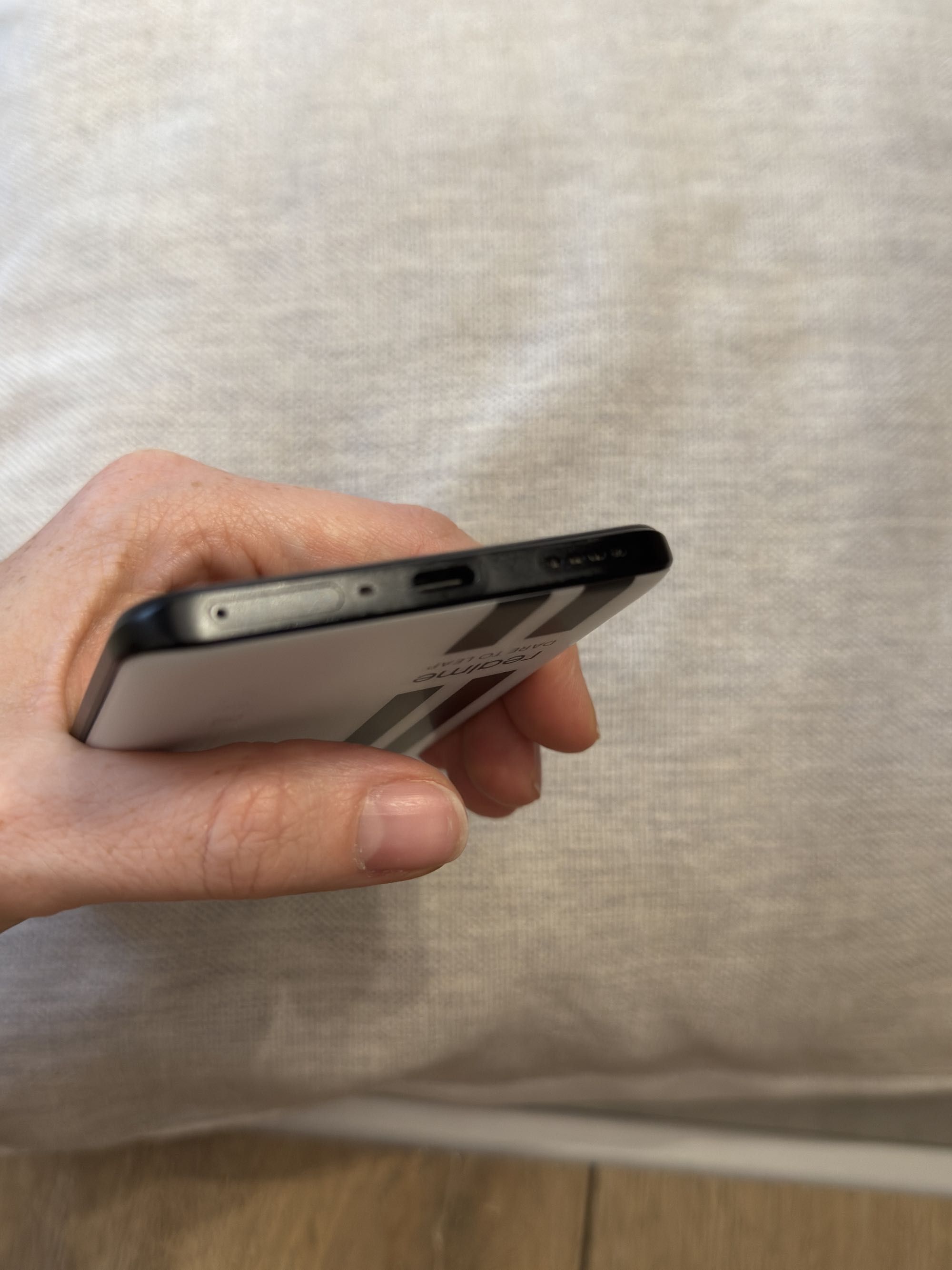 Realme GT neo 3 150w - biały perłowy