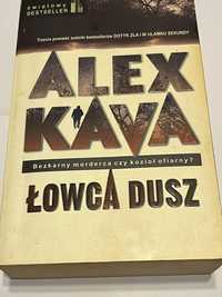 Książka Alex Kava ,,Łowca Dusz"