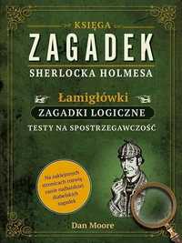 Księga Zagadek Sherlocka Holmesa, Dan Moore