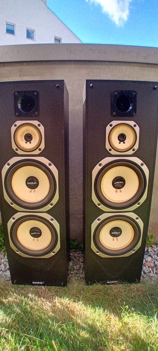 Kolumny quadral all-craft