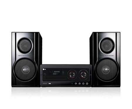 Home Theatre LG MBD62