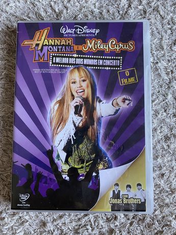 Filme concerto Hannah Montana