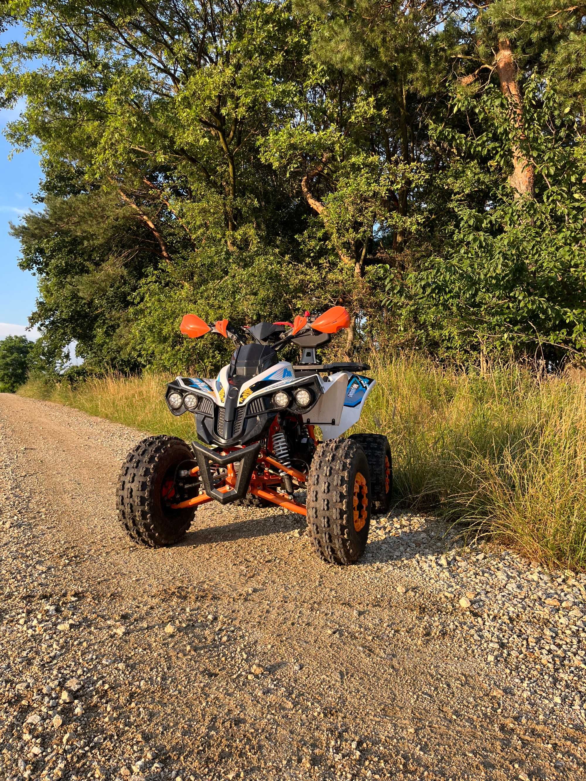 Sprzedam Quad 125RR Apollo